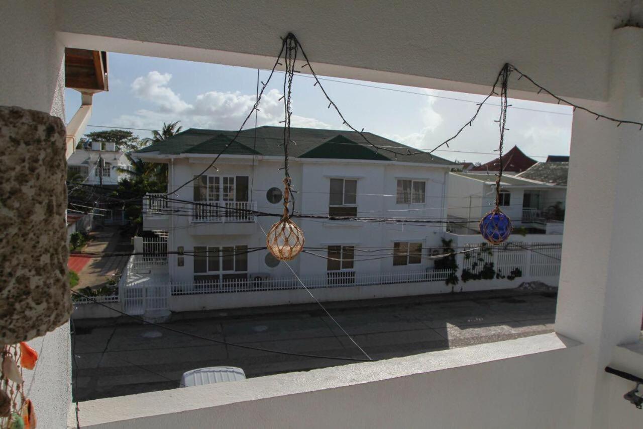 Sea House Altamar Hotell San Andrés Exteriör bild
