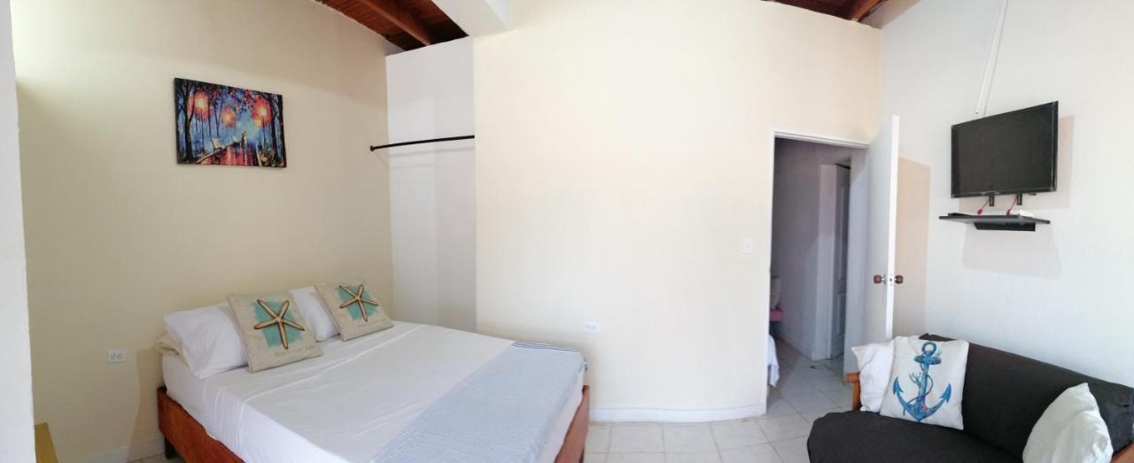 Sea House Altamar Hotell San Andrés Exteriör bild