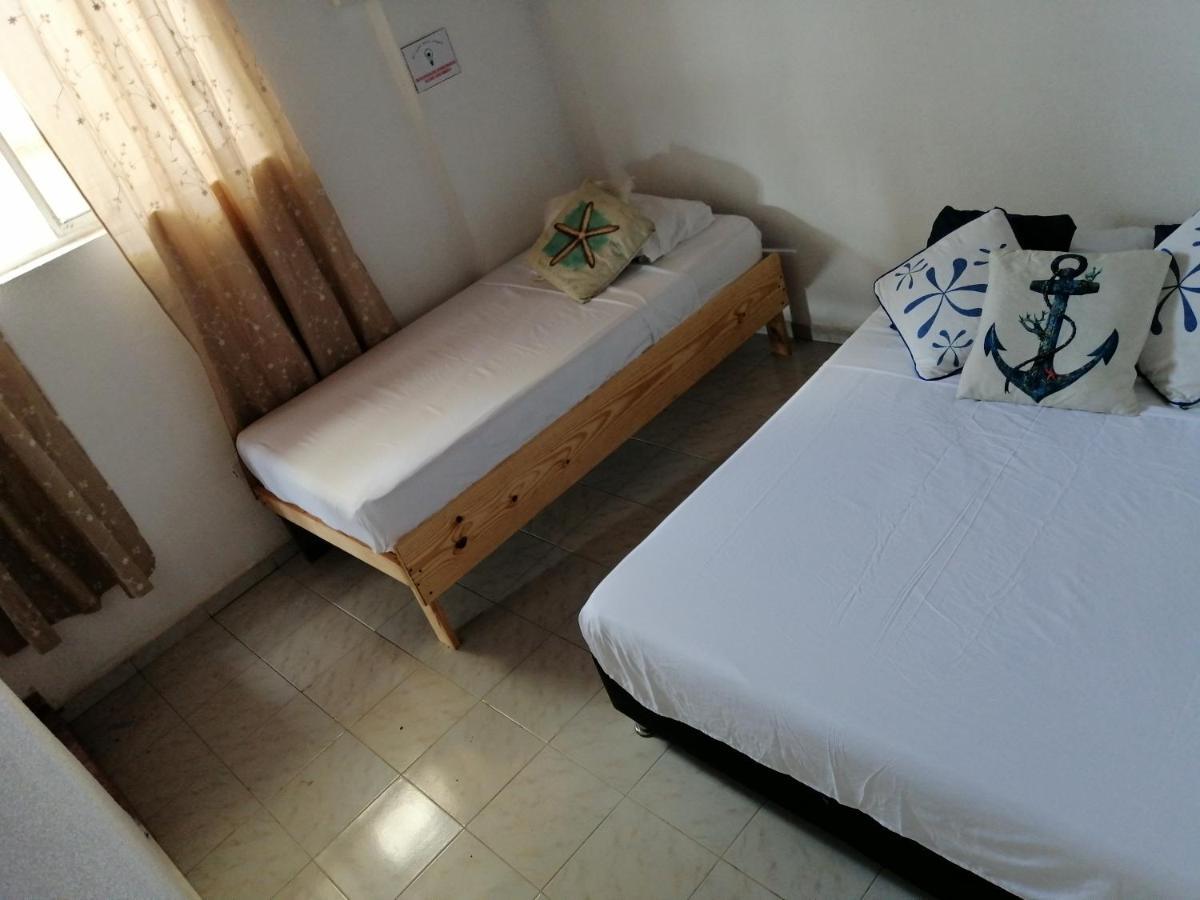 Sea House Altamar Hotell San Andrés Exteriör bild