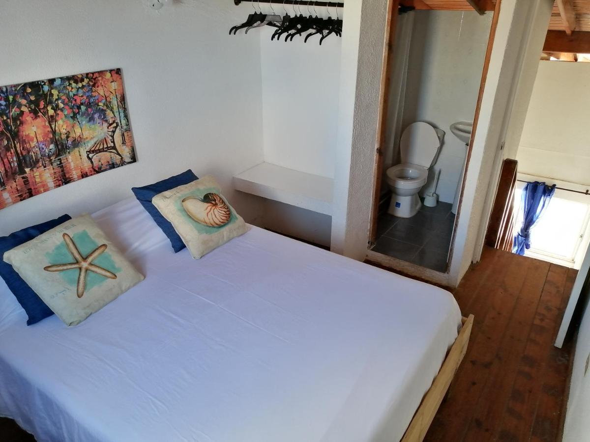Sea House Altamar Hotell San Andrés Exteriör bild