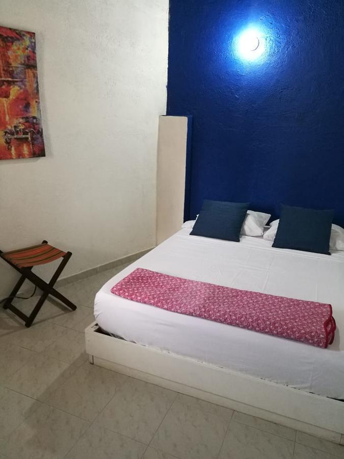 Sea House Altamar Hotell San Andrés Exteriör bild